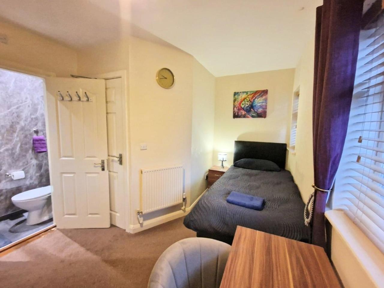 Yardley Lodge Birmingham Luaran gambar