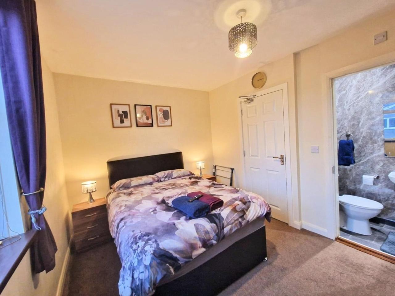 Yardley Lodge Birmingham Luaran gambar